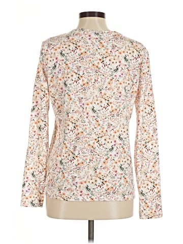 Lands' End Long Sleeve T-Shirt (view 2)