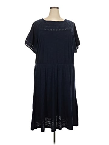 Talbots Casual Dress (view 1)