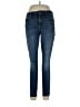 Universal Thread Solid Blue Jeans Size 10 - photo 1