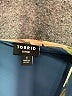 Torrid Blue Tank Top Size 1X Plus (1) - photo 7
