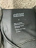 Girlfriend Collective Black Romper Size S - photo 4