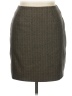 Briggs Tweed Brown Casual Skirt Size 14 - photo 1