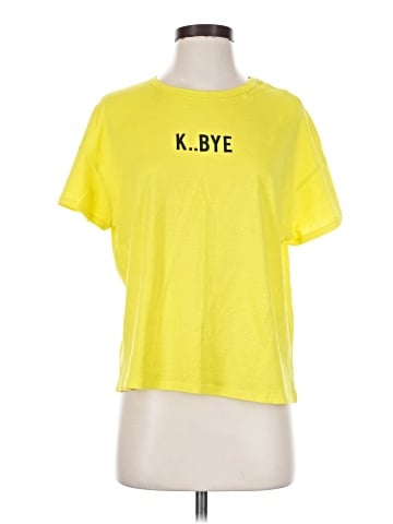 Pull&Bear Short Sleeve T-Shirt (view 1)