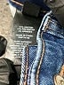 FRYE Blue Jeans Size 29 waist - photo 8