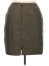 Briggs Tweed Brown Casual Skirt Size 14 - photo 2