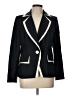 Roberto Quaglia Black Wool Blazer Size EU (FR) 42 / US 10 - photo 1