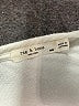 Rag & Bone White Short Sleeve Top Size M - photo 4