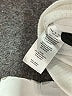 Rag & Bone White Short Sleeve Top Size M - photo 5