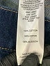 FRAME 100% Cotton Blue Jeans Size 24 waist - photo 8