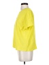 Pull&Bear 100% Cotton Yellow Short Sleeve T-Shirt Size S - photo 5