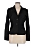 J.Crew 100% Wool Black Wool Blazer Size 6 - photo 1