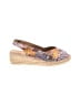 Toni Pons Paisley Tan Wedges Size EU 41 - photo 1