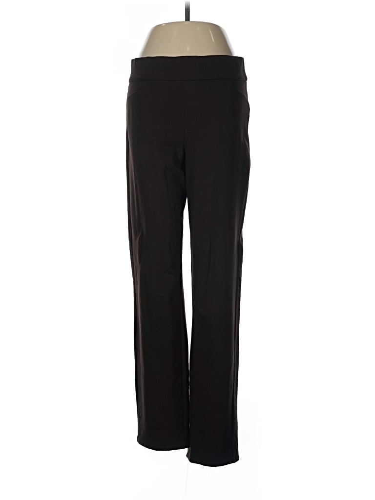 Pre-owned Intro Active Pants In Black