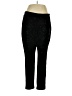 Roz & Ali Black Casual Pants Size 1X - photo 1