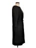 Pendleton 100% Wool Solid Black Casual Dress Size 10 - photo 4