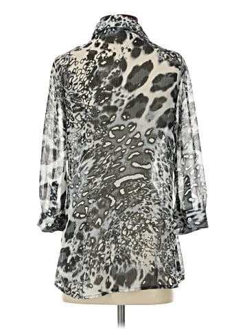 Fever 3/4 Sleeve Blouse (view 2)