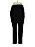 Roz & Ali Black Casual Pants Size 1X - photo 2