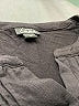 Unbranded Black 3/4 Sleeve Blouse Size 2X - photo 7