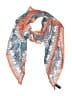Gap Paisley Orange Scarf One size - photo 1
