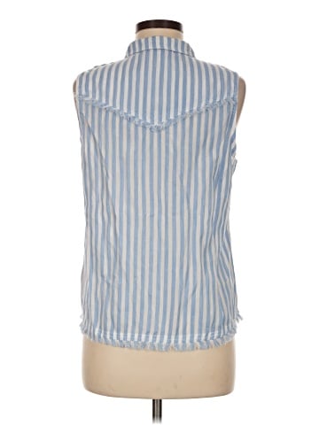 Ariat Sleeveless Button-Down Shirt (view 2)
