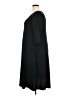 HOTOUCH Solid Black Casual Dress Size XXL - photo 5