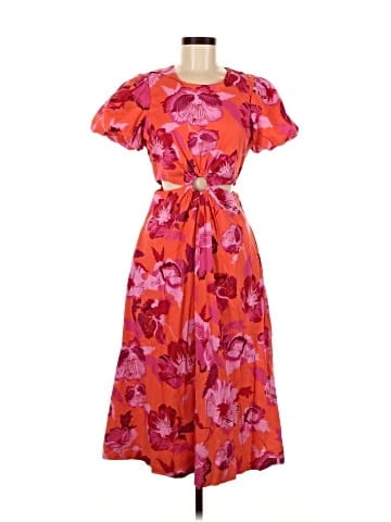 Scoop Casual Dress (view 1)