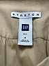 Gap Outlet Solid Tan Casual Skirt Size 4 - photo 4