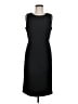 J.Crew 365 Solid Black Cocktail Dress Size 6 - photo 1