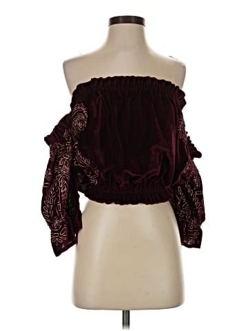 Kas New York 3/4 Sleeve Blouse (view 1)