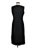 J.Crew 365 Solid Black Cocktail Dress Size 6 - photo 2