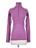 Lululemon Athletica Purple Track Jacket Size 4 - photo 1