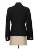 Kasper 100% Polyester Black Blazer Size 4 Petite - photo 2
