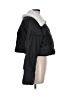 Shein 100% Polyester Black Jacket Size L - photo 4