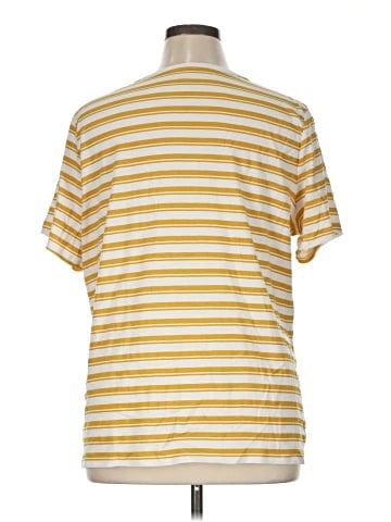 Croft & Barrow Short Sleeve T-Shirt (view 2)