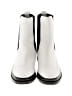 Vince. White Ankle Boots Size 9 - photo 2