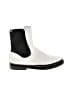 Vince. White Ankle Boots Size 9 - photo 1