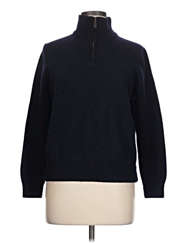 Brooks Brothers 346 Turtleneck Sweater (view 1)