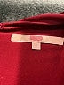Hutch Solid Burgundy Jumpsuit Size 2 - photo 4