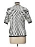 Chico's 100% Cotton White Cardigan Size Lg (2) - photo 2