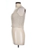 Zara Silver Tank Top Size L - photo 5