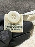 L.L.Bean 100% Cotton Ivory Cardigan Size M - photo 8