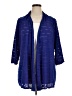 JM Collection Blue Kimono Size 1X - photo 1