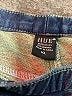 Hue Solid Blue Jeggings Size XL - photo 7