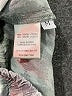 Cloth & Stone 100% Lyocell Animal Print Gray Casual Pants Size M - photo 8