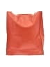 Assorted Brands 100% Leather Orange Leather Tote One size - photo 2