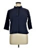 Appleseeds 100% Cotton Blue 3/4 Sleeve Top Size XL - photo 1