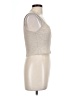 Zara Silver Tank Top Size L - photo 4