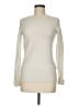 Banana Republic Ivory Wool Pullover Sweater Size M - photo 1