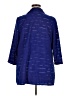 JM Collection Blue Kimono Size 1X - photo 2
