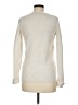 Banana Republic Ivory Wool Pullover Sweater Size M - photo 2
